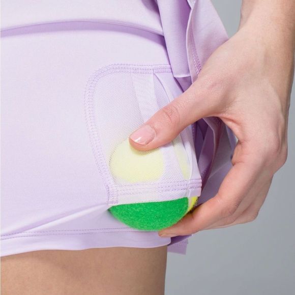 Lululemon Run Pace Setter Skirt 4-way Stretch | Size 4 | Pretty Purple | EUC - Picture 13 of 16